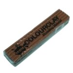 SCOLA COLOURCLAY PLASTICINE 500G BROWN
