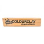 SCOLA COLOURCLAY PLASTICINE 500G PEACH