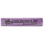 SCOLA COLOURCLAY PLASTICINE 500G PURPLE