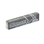 SCOLA COLOURCLAY PLASTICINE 500G GREY