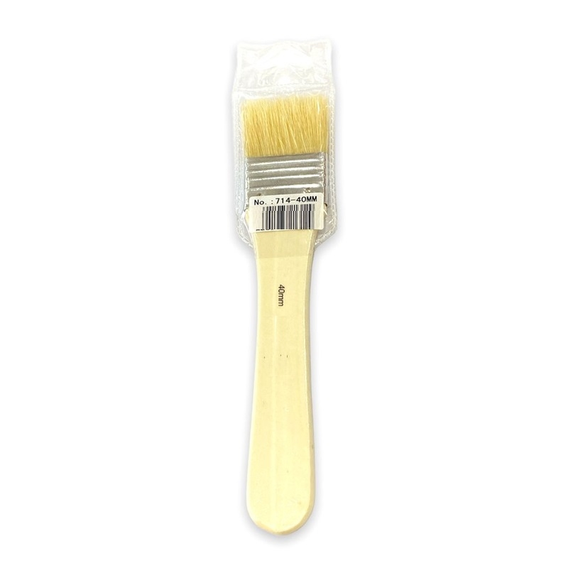WP713-1-5.jpg BRISTLE HAIR BRUSH 1.5IN/40MM - Image 1