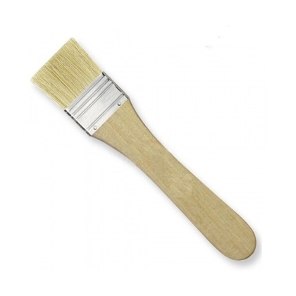 WP713-3.jpg BRISTLE HAIR BRUSH 3IN/70MM - Image 1