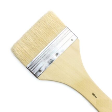 BRISTLE HAIR BRUSH 4IN/100MM