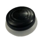 PLASTIC POT SINGLE WITH CLIP