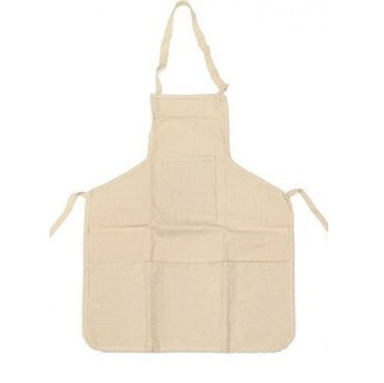 WPJ001-M.jpg ARTIST APRON SIZE M 86X76CM - Image 1