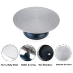 METAL TURNTABLE D.30CM