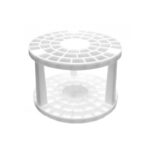 PLASTIC BRUSH HOLDER