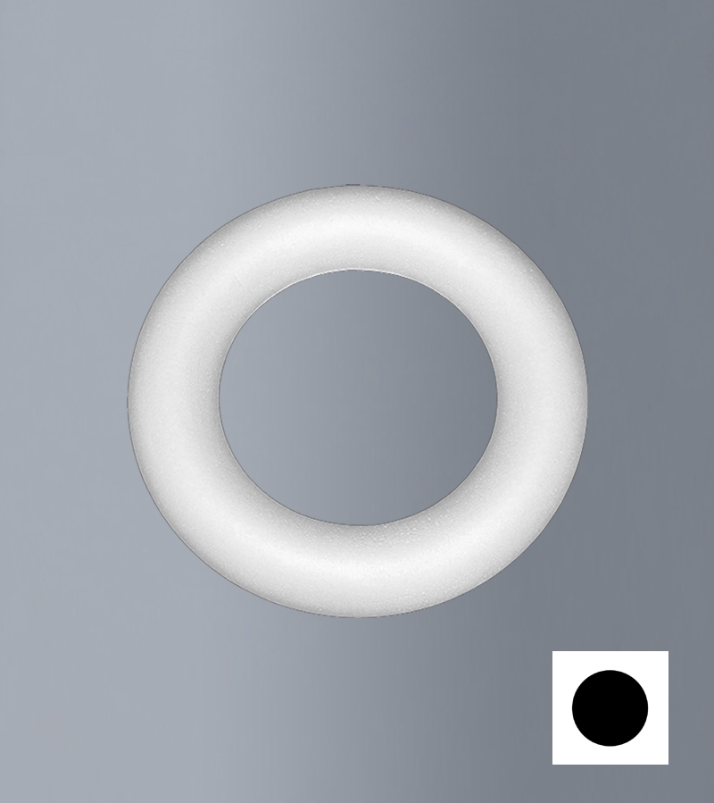 BVOCPN10U.jpg STYROFOAM RING D.10CM - Image 1