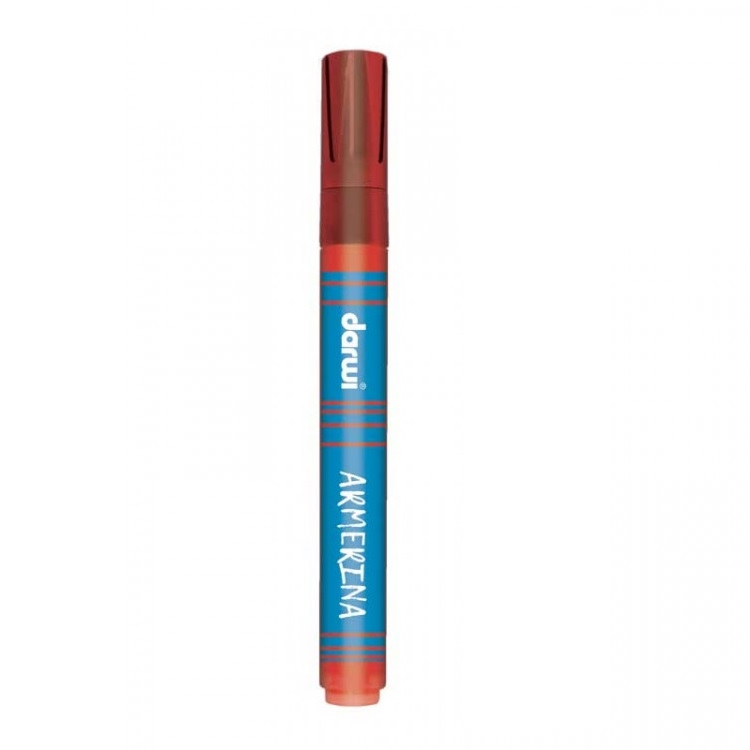 CP0340013490DA.jpg DARWI ARMERINA MARKER 2MM VERMILION - Image 1