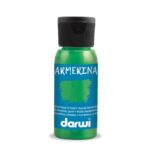 DARWI ARMERINA COLD CERAMIC PAINT 30ML LIGHT GREEN