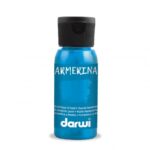 DARWI ARMERINA COLD CERAMIC PAINT 50ML TURQUOISE BLUE