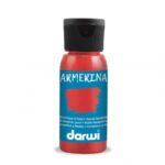 DARWI ARMERINA COLD CERAMIC PAINT 50ML VERMILION