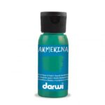 DARWI ARMERINA COLD CERAMIC PAINT 50ML DARK GREEN