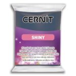 CERNIT POLYMER CLAY SHINY 56G COSMOS