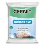 CERNIT POLYMER CLAY No.1 56G LICHEN