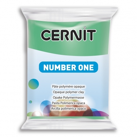 CP0900056652CE.jpg CERNIT POLYMER CLAY No.1 56G LICHEN - Image 1