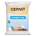 CERNIT POLYMER CLAY No.1 56G CUPCAKE