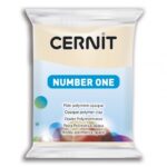 CERNIT POLYMER CLAY No.1 56G SAHARA