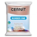 CERNIT POLYMER CLAY No.1 56G TAUPE