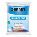 CERNIT POLYMER CLAY No.1 56G BLUE