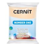 CERNIT POLYMER CLAY No.1 56G ROSE BEIGE