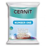 CERNIT POLYMER CLAY No.1 56G TURQUOISE