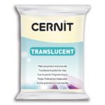 CERNIT POLYMER CLAY TRANSLUCENT 56G NIGHT GLOW