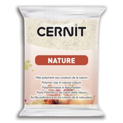 CERNIT POLYMER CLAY NATURE 56G SAVANNA