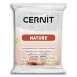 CERNIT POLYMER CLAY NATURE 56G GRANITE