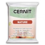 CERNIT POLYMER CLAY NATURE 56G BASALT