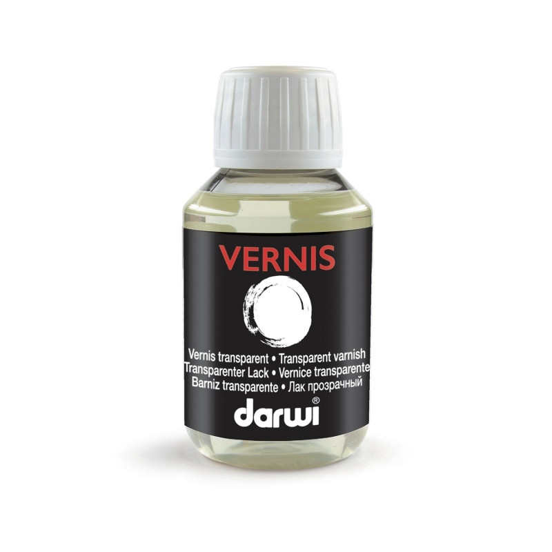 CP3000100002DA.jpg DARWI TRANSPARENT VARNISH 100ML SATIN - Image 1