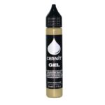 CERNIT LIQUID POLYMER GEL 30ML GOLD