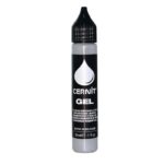 CERNIT LIQUID POLYMER GEL 30ML SILVER