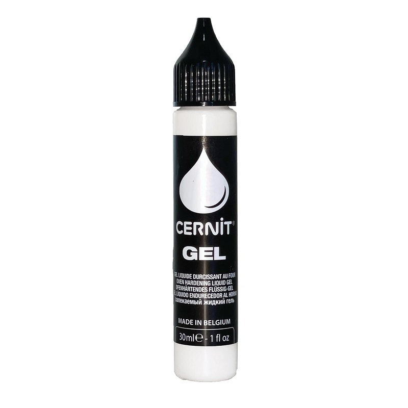 CPCE1500030085C.jpg CERNIT LIQUID POLYMER GEL 30ML PEARLESCENT - Image 1