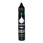 CERNIT LIQUID POLYMER GEL 30ML GREEN