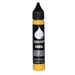 CERNIT LIQUID POLYMER GEL 30ML YELLOW