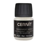 CERNIT VARNISH 30ML MATT