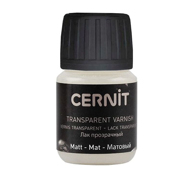 CPCE3050030001.jpg CERNIT VARNISH 30ML MATT - Image 1