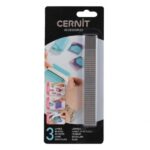 CERNIT METAL SLICERS 3PCS SET
