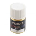 CERNIT SPARKLING METALLIC POWDER 5G GOLD