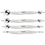 CERNIT METAL BALL TOOL 6MM/4MM - Image 2