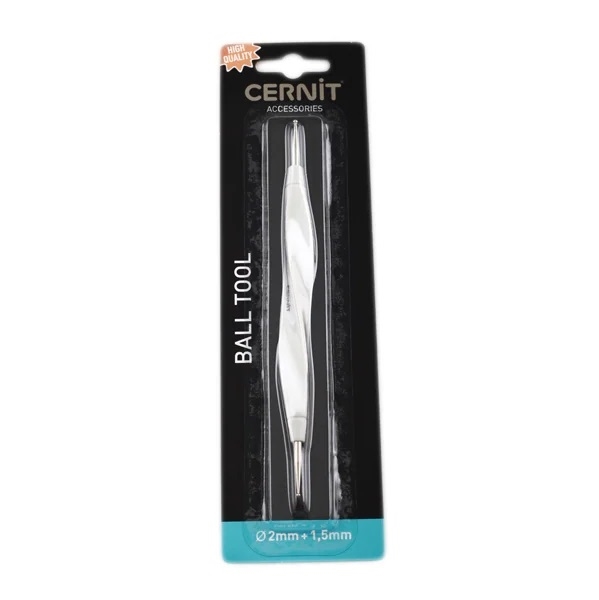 CPCE917C.jpg CERNIT METAL BALL TOOL 2MM/1.5MM - Image 1