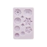CERNIT SILICONE MOULD DIAMONDS
