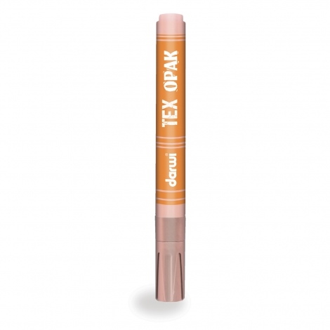 CPDA0160013425.jpg DARWI TEX OPAK FELT PEN 6ML FLESH - Image 1