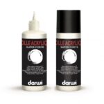 DARWI ACRYLIC GLUE SUPER STRONG  80ML