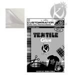 KI-SIGN TEXTILE GLUE THERMO HOT FIX 25X30CM