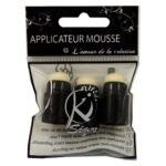 KI-SIGN 3PCS FOAM APPLICATORS