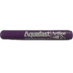 ARTLINE AQUAFAST WATERBASED MARKER 2MM PURPLE