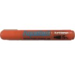 ARTLINE AQUAFAST WATERBASED MARKER 5MM ORANGE