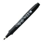 ARTLINE SUPREME CALLIGRAPHY PEN 3.0MM BLACK